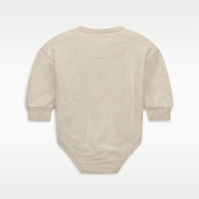Nike Sportswear Primary Play Crew Romper rompertje voor baby's