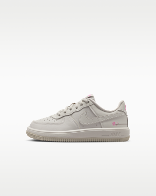 Детские кроссовки Nike Force 1 Low Little Kids'