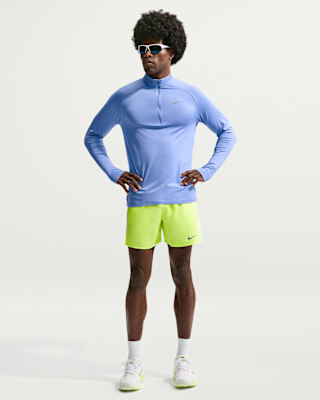 Nike Miler Men's Dri-FIT 12.5cm (approx.) Brief-Lined Running Shorts