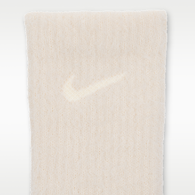 Nike Everyday Cushioned Mitjons alts còmodes (2 parells)