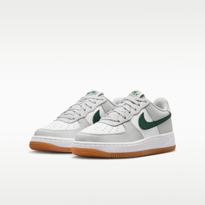 Tenis para niños grandes Nike Air Force 1