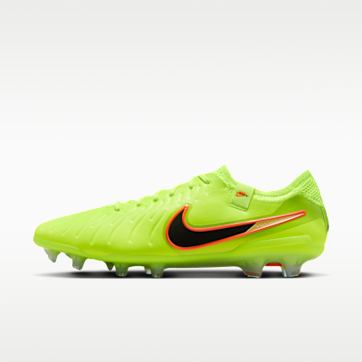 Nike Tiempo Legend 10 Elite Firm-Ground Low-Top Football Boot