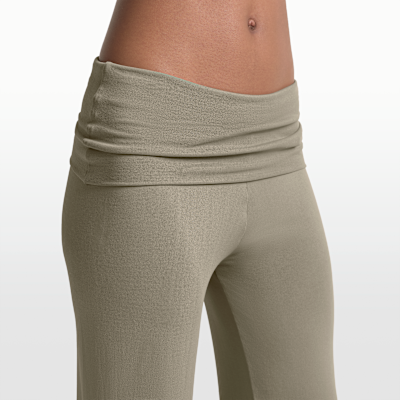 NikeSKIMS Stretch Knit Women's Wide-Leg Pants