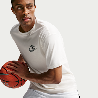Nike DNA Dri-FIT 20 cm Erkek Basketbol Şortu görsel 4