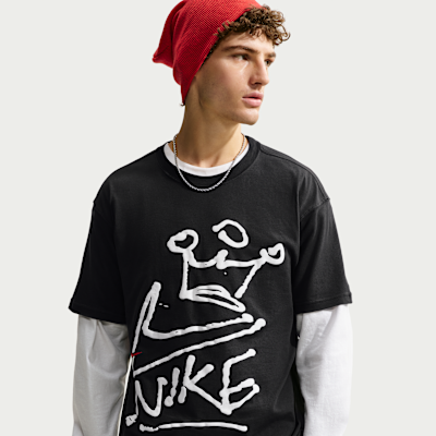 Nike Sportswear Erkek Tişörtü