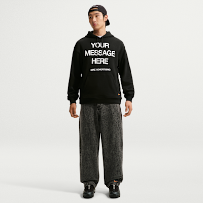 Худи мужской Nike Sportswear Fleece Pullover Hoodie