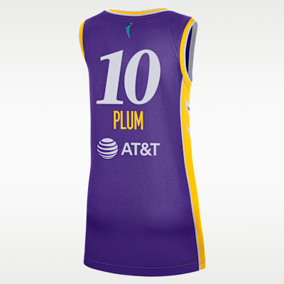 Los Angeles Sparks Explorer Edition Nike Dri-FIT WNBA Victory Jersey