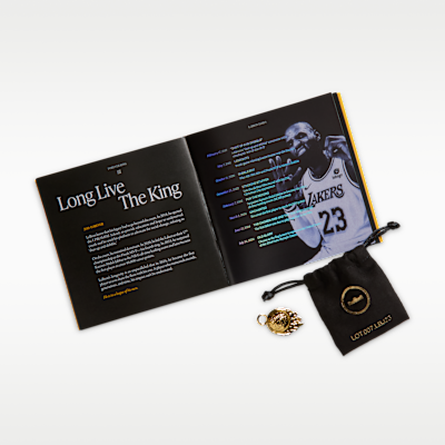 LeBron XXIII 'Out For Redemption' Basketball Shoes