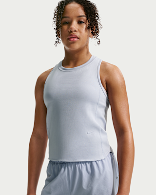 Детские  Nike MAVN Girls' Dri-FIT Knit Tank Top