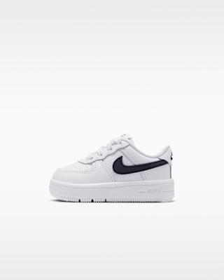 Детские кроссовки Nike Force 1 Low Tech Baby/Toddler