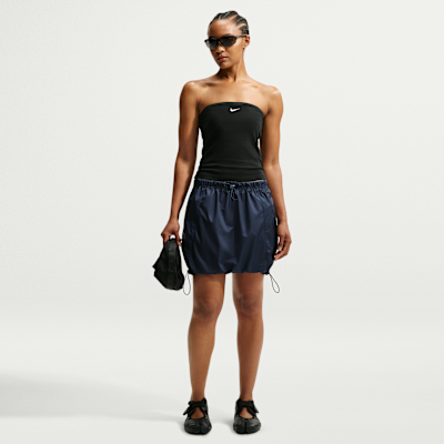Женские юбки Nike Sportswear Icon Clash Women's Woven Skirt
