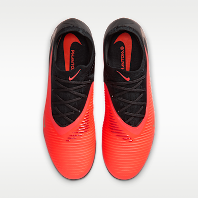 Nike Phantom 6 Low Pro Halı Saha Kramponu görsel 4
