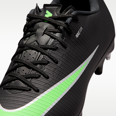 Nike Mercurial Vapor 17 Academy Düşük Bilekli Yumuşak Zemin Kramponu görsel 8