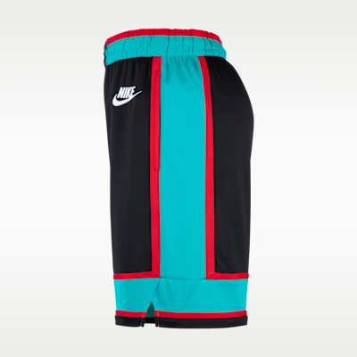 Męskie spodenki Nike Dri-FIT NBA Memphis Grizzlies Swingman 2025/26 Hardwood Classics