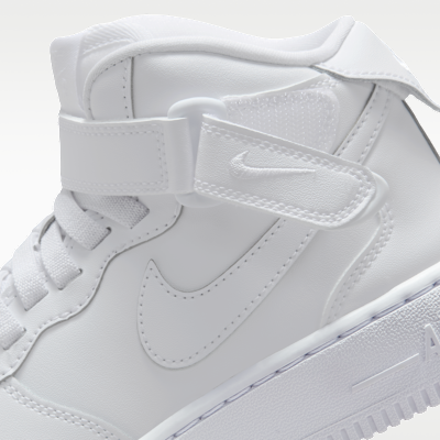 Nike Air Force 1 中筒鞋 EasyOn 大童鞋款