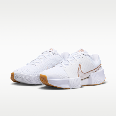 Nike Zoom GP Challenge Pro Toprak Kort Erkek Tenis Ayakkabısı görsel 5