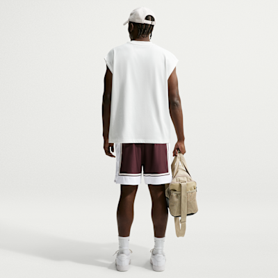 Nike Standard Issue Dri-FIT 15 cm Erkek Basketbol Şortu görsel 5