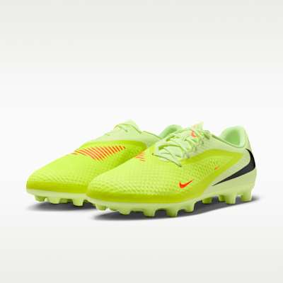 Nike Phantom 6 Low Academy Hard-Ground Football Boot