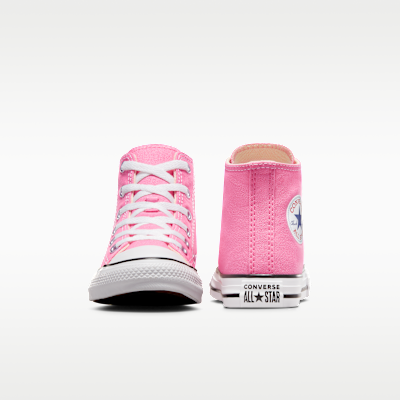 Converse Chuck Taylor All Star High Top Little Kids' Shoe 