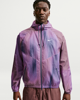 Мужская куртка Nike Windrunner Lined для бега