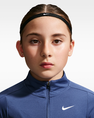 Подростковые  Nike Flex Classic Big Kids' Headbands (6-Pack)