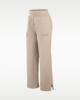 Женские  Florida State Neutral Stance Collection Phoenix Nike College High-Rise Sweatpants
