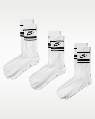 Unisex носки Nike Sportswear Dri-FIT Everyday Essential Crew Socks (3 Pairs)