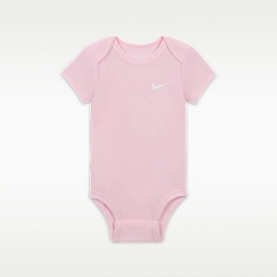 Nike E1D1 Baby Mix and Match Bodysuits (3-Pack)