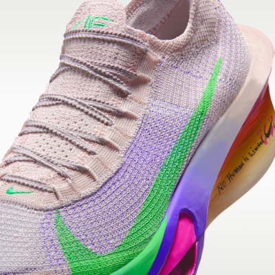 ナイキ アルファフライ 3 "Eliud Kipchoge" メンズ ロード レーシングシューズ