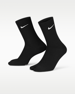Unisex носки Nike Everyday Plus Lightweight Crew Split-Toe Socks