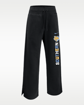 Женские  Nike College (Southern University and A&M) Phoenix Fleece Sweatpants