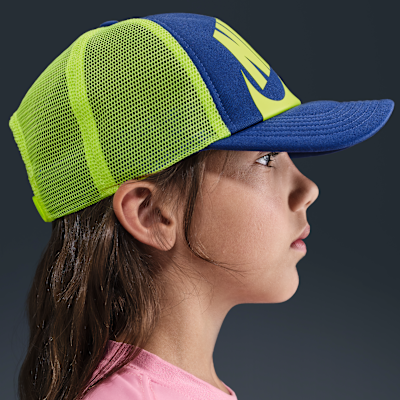 ナイキ ライズ キッズ ストラクチャード トラッカーキャップ