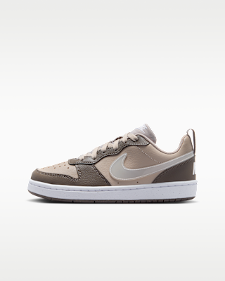 Детские кроссовки Nike Court Borough Low Big Kids'
