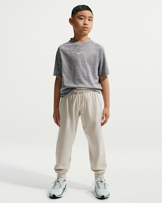 Детские спортивные штаны Nike Primary Nano Big Kids' (Boys') Dri-FIT UV Nano Joggers