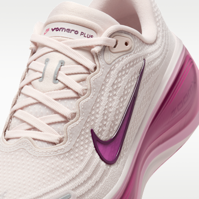 Nike Vomero Plus Straßenlaufschuh (Damen)