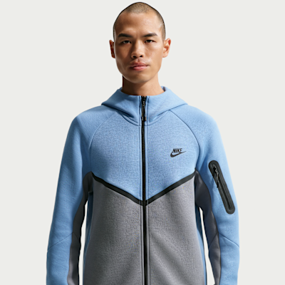 Nike Tech Men's Fleece Windrunner Full-Zip Jacket