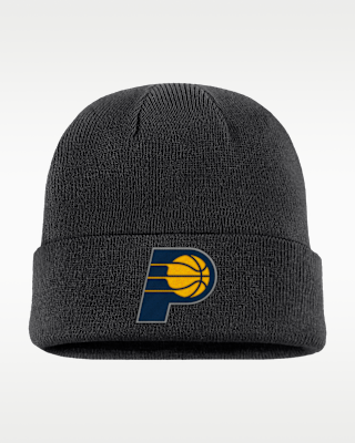 Женские Indiana Pacers Peak Nike Hardwood Classics Beanie