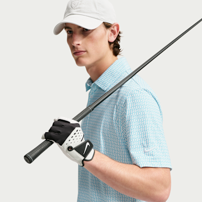 Nike Velocity Dri-FIT Baskılı Erkek Golf Polo Üstü görsel 3