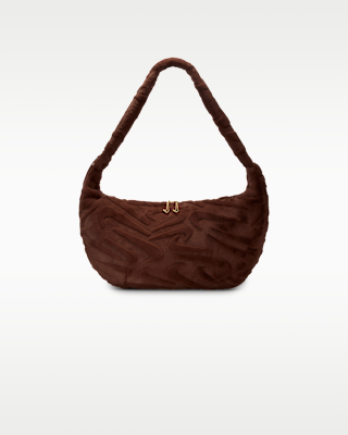 Женская сумка Nike Sportswear Faux Fur Slouchy Bag (19L)