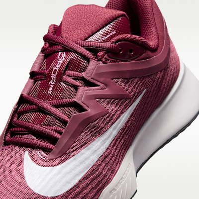 Nike Vapor Pro 3 Sert Kort Kadın Tenis Ayakkabısı görsel 7