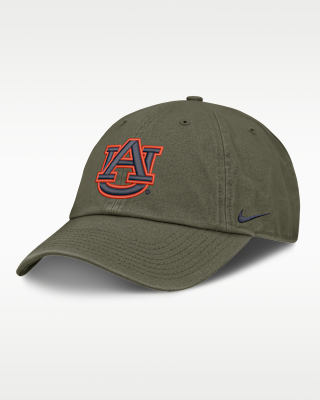 Женские Auburn Primetime Club Nike College Adjustable Hat