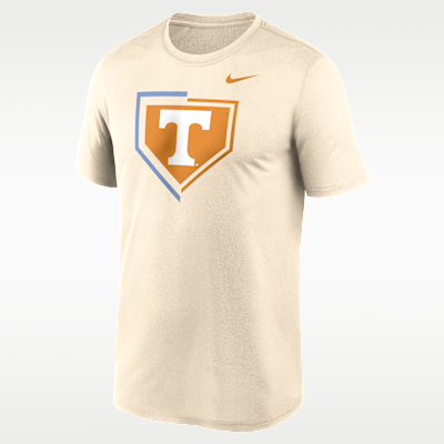 Playera universitaria Nike Dri-FIT para hombre Tennessee Primetime Baseball Icon Legend