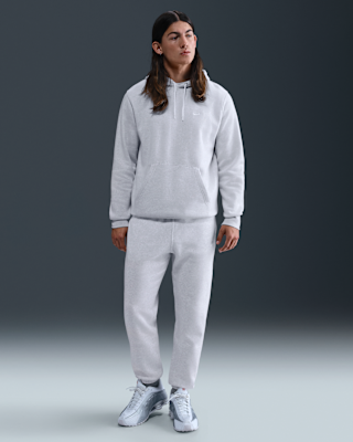 Мужские Nike Club Cuffed Brushed Fleece Pants