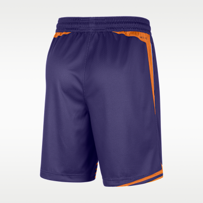 Phoenix Suns Icon Edition Nike Dri-FIT NBA Swingman Shorts für Herren