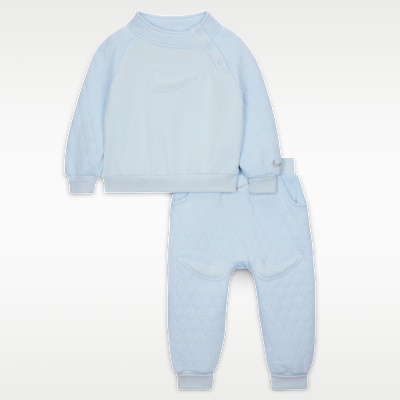 Nike Ready, Set! Baby (12-24M) 2-Piece Jogger Set