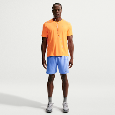 Nike Miler Men's Dri-FIT 2-in-1 18cm (approx.) Running Shorts