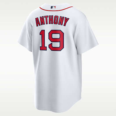 Roman Anthony Boston Red Sox Men's Nike MLB Replica Jersey