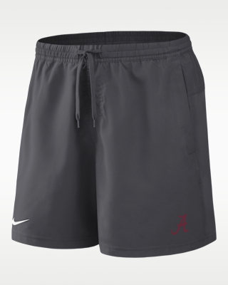 Мужские шорты Alabama Primetime Primary Logo Nike Dri-FIT College Form Shorts