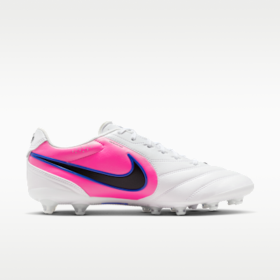 Nike Tiempo Ligera Pro Artificial-Grass Low-Top Soccer Cleats