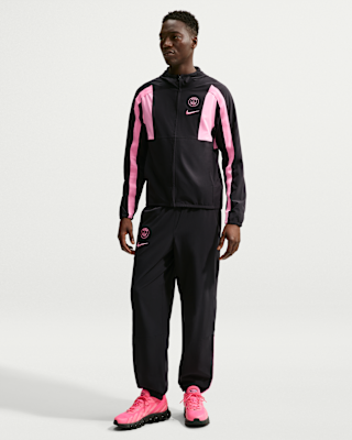 Мужские Paris Saint-Germain Energy Nike Soccer Woven Pants